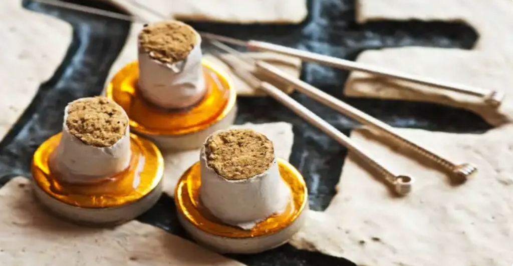 Moxibustion: Harnessing the Power of Chinese Tea Therapy