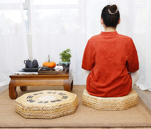 Moxibustion Futon Tea Therapy Accessories Tea House Furniture