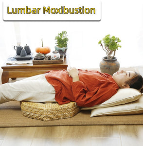 Moxibustion Futon Tea Therapy Accessories Tea House Furniture