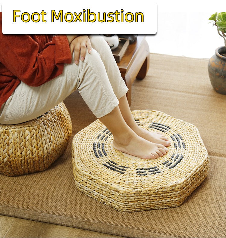 Moxibustion Futon Tea Therapy Accessories Tea House Furniture