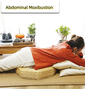 Moxibustion Futon Tea Therapy Accessories Tea House Furniture