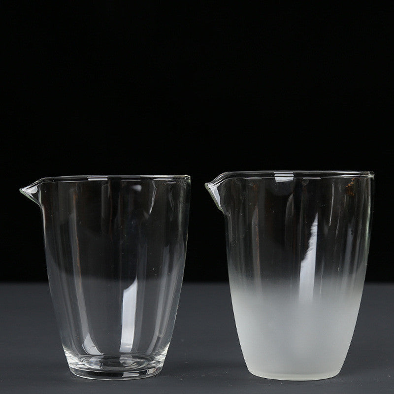 Tea Ceremony_Fair Glass_2 types