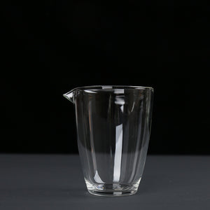 Tea Ceremony_Fair Glass_2 types