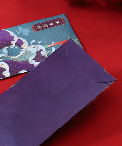 Chinese New Year_Red Envelope_12 pcs